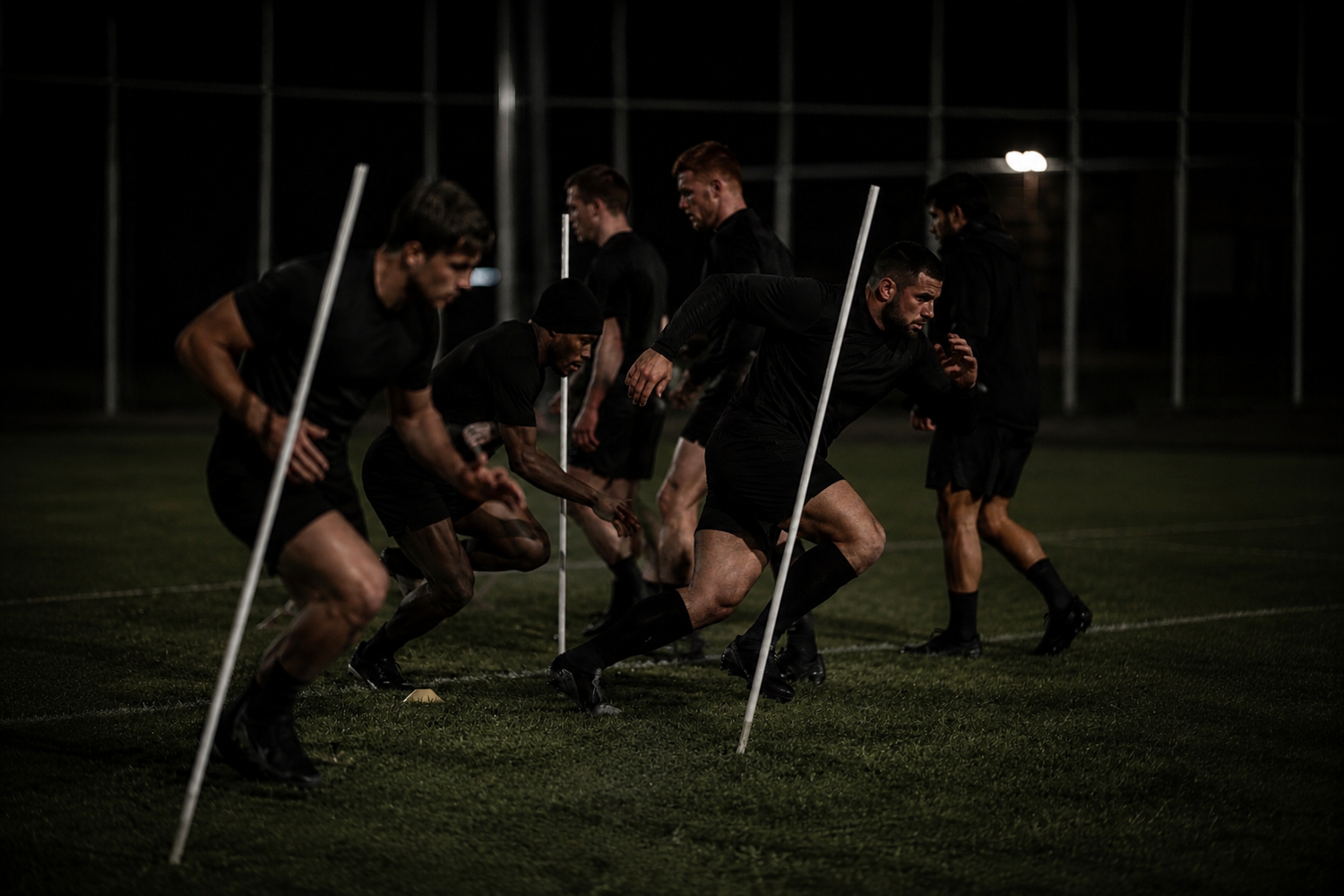 SPEED & AGILITY