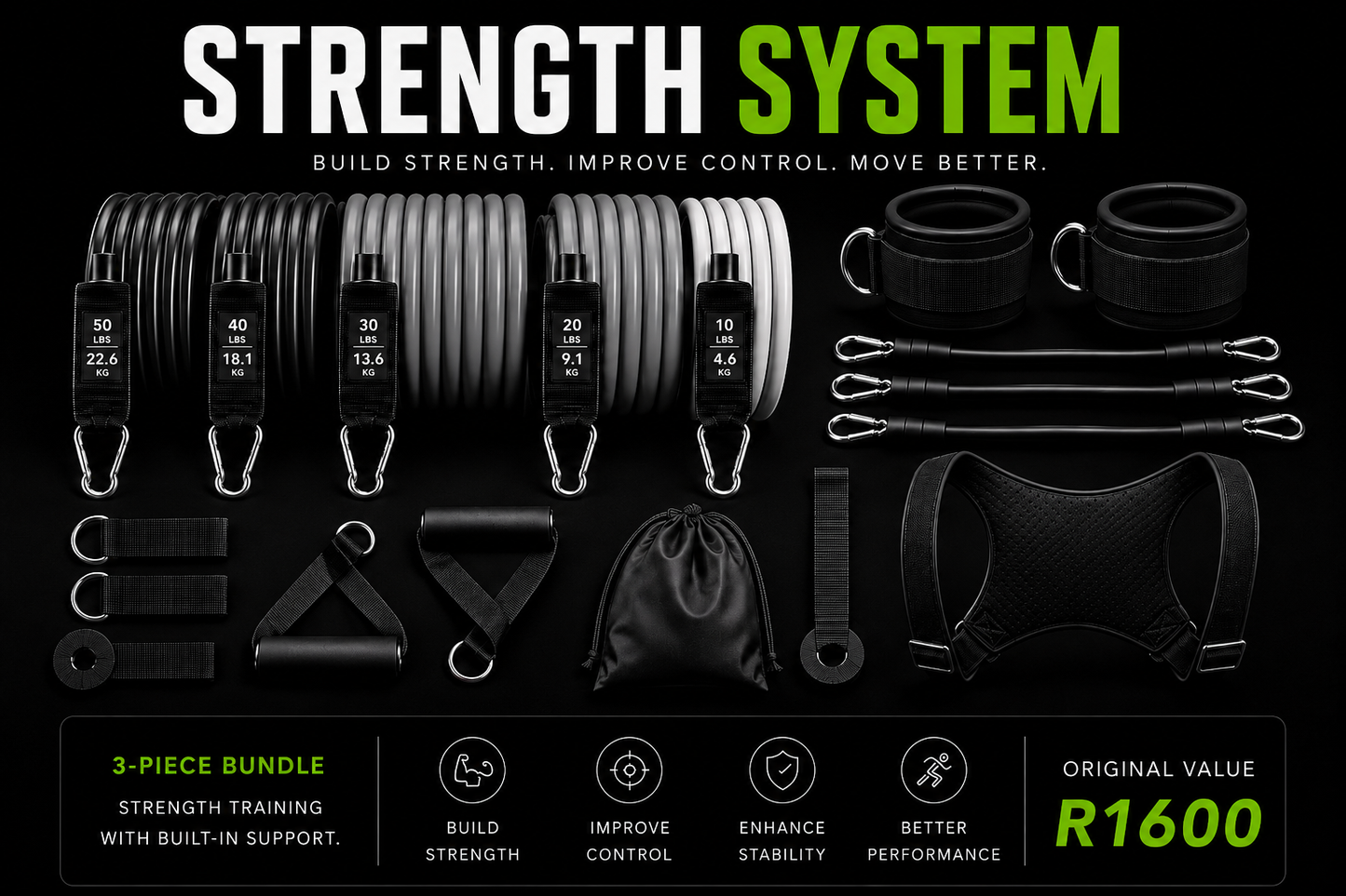 VYLO Strength System