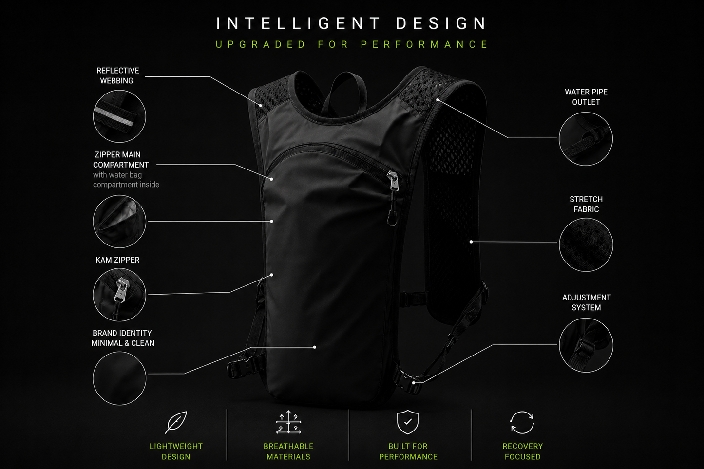 VYLO APEX VEST