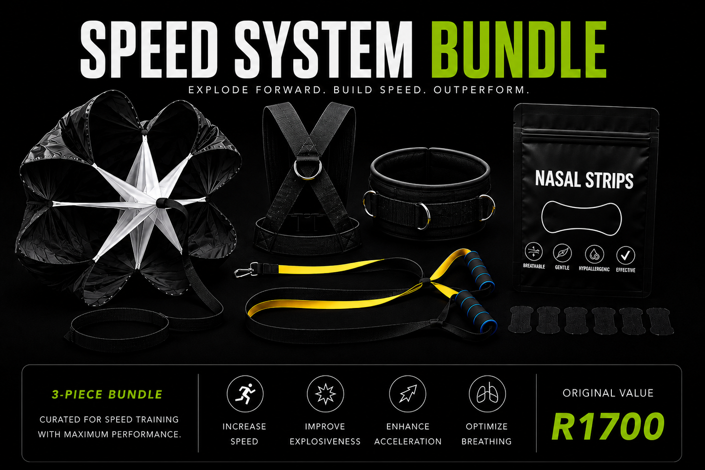 VYLO Speed System